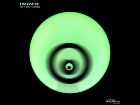 [D9REC020] - Bassment - Let It Off