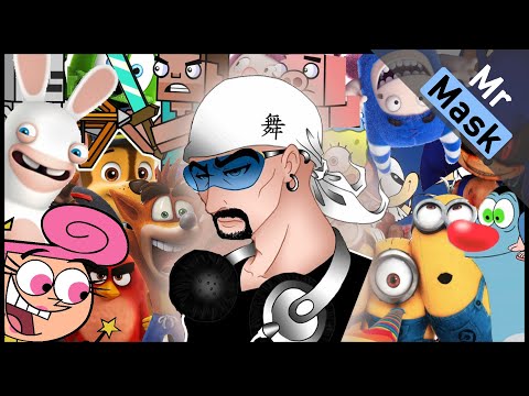 Gigi D’Agostino L’amour toujours 🔹 Animated Shortfilms & Games