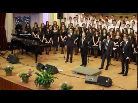 Echo Kvartett - Erőt adsz