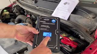 Autonabíječka CarClever 6V/2A & 12V/4A 35973