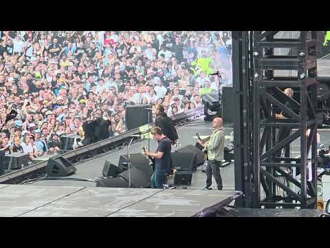 Oasis | Full Concert @Oasis Live ’25 Tour (8 Aug, Edinburgh)