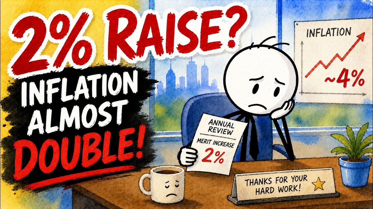 Exceeds Expectations... For a 2% Raise? 🤡 | Corporate Performance Reviews