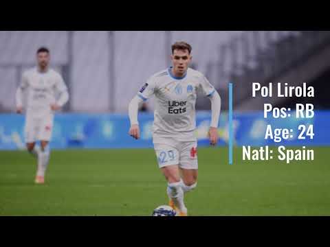 Pol Lirola to Marseille for €6.5M!