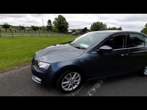 161DL732 - 2016 Skoda Octavia 1.6 TDI 110BHP STYLE 14,900