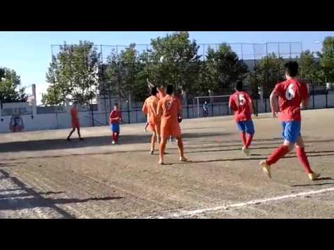 Primera  Cadete  A  orcasitas   A.D GIGANTES