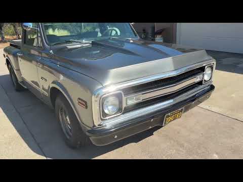 1970 Chevrolet C10 (CC-2002891) for sale in Anderson , Ca 