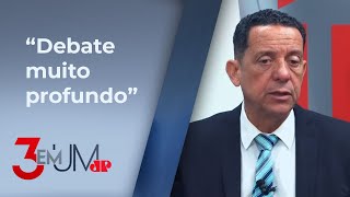 Trindade sobre PL do Aborto: ‘Tema sempre foi tabu no Congresso’