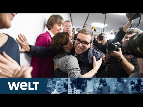 DOPPELMÖRDER ODER JUSTIZIRRTUM: Jens Söring ist wieder in Deutschland