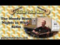 Nights In White Satin - The Moody Blues - Acoustic ...