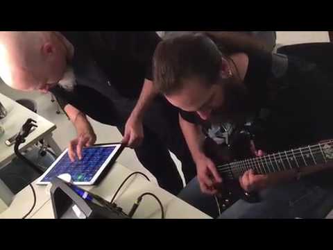 John petrucci vs Jordan rudess (Dream Theater) test finger speed