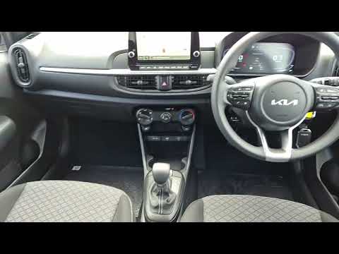 Kia Picanto A/T PE Petrol - Image 2