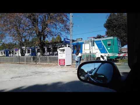 Passaggio a livello di Classe 4 ottobre 2018