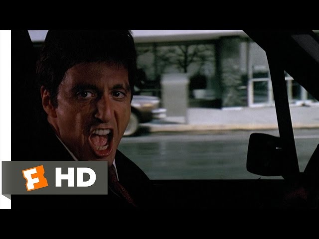 Scarface, el histórico artista del rap