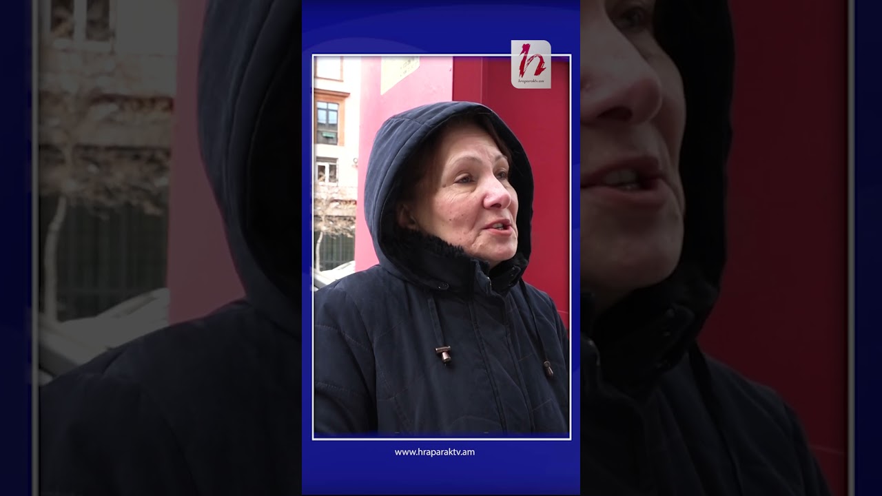 Կյանքը ցույց տվեց, որ ով նստում է աթոռի վրա, մտածում է շրջապատին հարստացնելու մասին