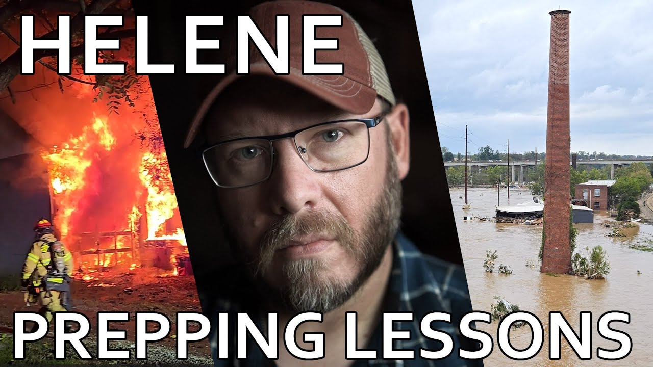 Helene Prepping Takeaways: What I wish I'd known