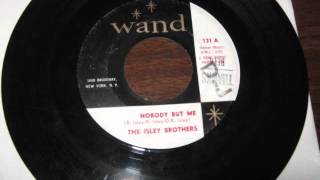 The Isley Brothers - Nobody But Me