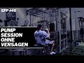 EPP | Ep 46: Training VOR dem WETTKAMPF und Kohlenhydrate ÜBERLADEN
