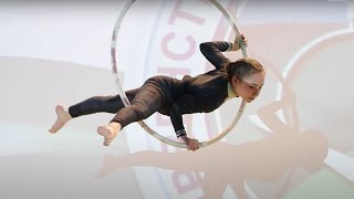 Эстрадно-цирковая студия "Сказочный мир" - Балашова Полина