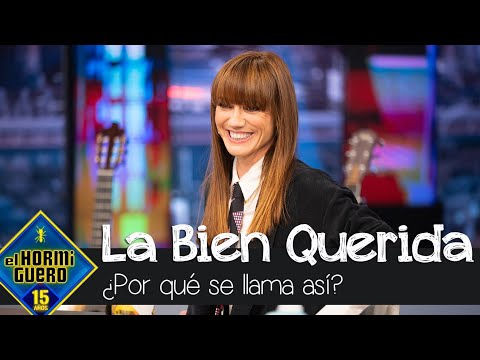 ¿Por qué La Bien Querida? Pablo Motos descubre el motivo de su nombre artístico - El Hormiguero