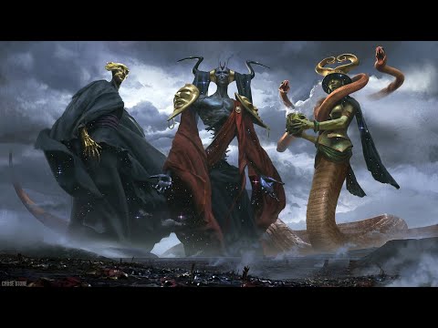 What Can The Strongest Gods Do in Dungeons and Dragons