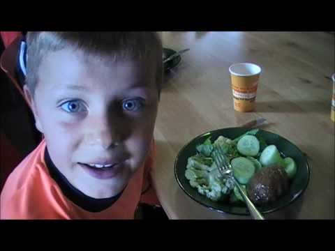 FC Jeugdkamp 2012 - Dag 2 - Bloemkool