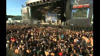 Download lagu AVENGED SEVENFOLD - Unholy Confessions (Graspop 2011 live) mp3