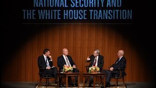 An Evening with James R. Clapper