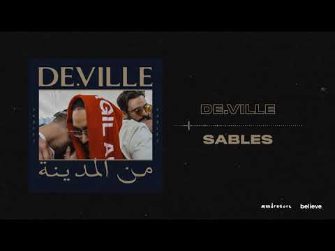 De.Ville // Sables // Sables [Audio Officiel]