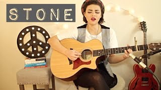 Stone - Alessia Cara ft. Sebastian Kole Cover