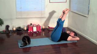 Yoga For Core Strength Series- Intermediates - Part 1