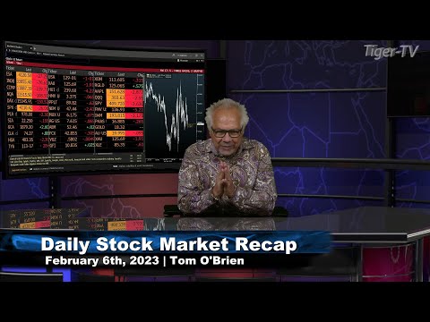 February 6th Daily Market Recap - 2023