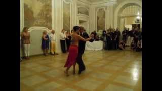 Roberto Reis e Natalia Lavandeira, Villa Pandolfa (FC): tango, 'Buscandote''