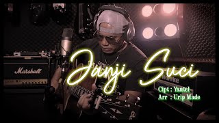 Download lagu YANTEL - JANJI SUCI (  VIDEO MUSIC ) #janjisuci #YANTEL #lagubali mp3