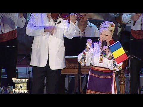 Sava Negrean Brudaşcu - Noi suntem români (Tezaur folcloric dedicat Zilei Naţionale a României)