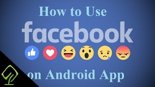 How to Use Facebook Reactions on Android App