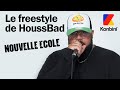 HoussBad (Nouvelle École) - Freestyle 