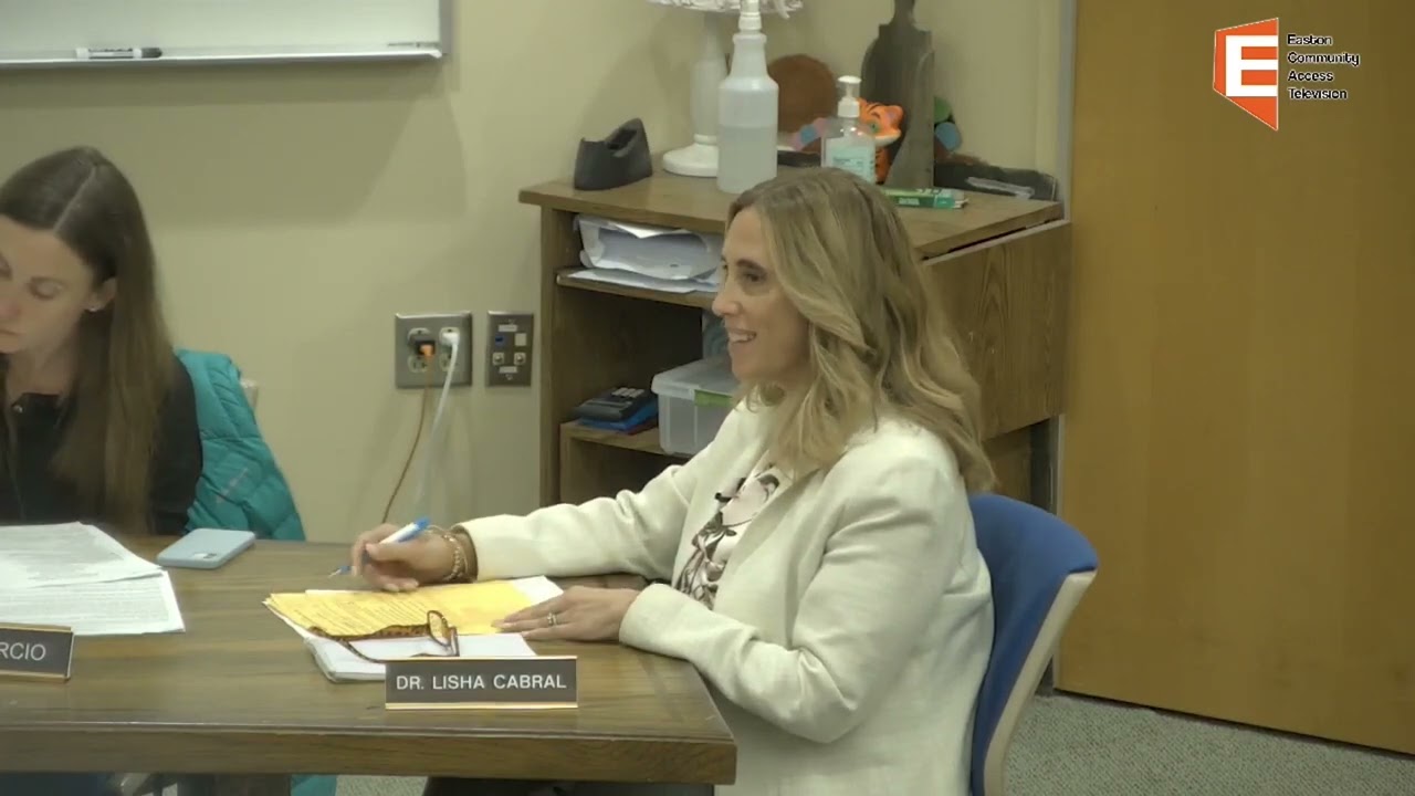 School Committee Meeting 5/9/24