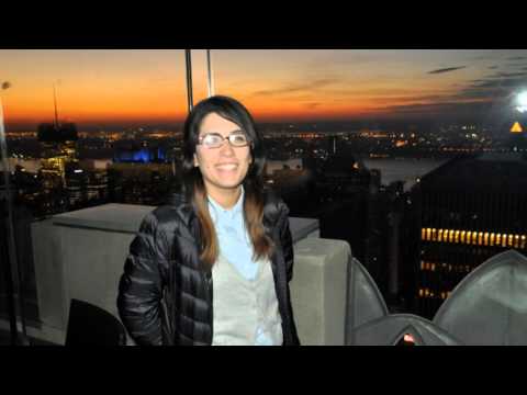 Mi Viaje a New York con Unice