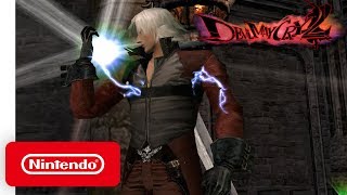 Devil May Cry 2 - Launch Trailer - Nintendo Switch