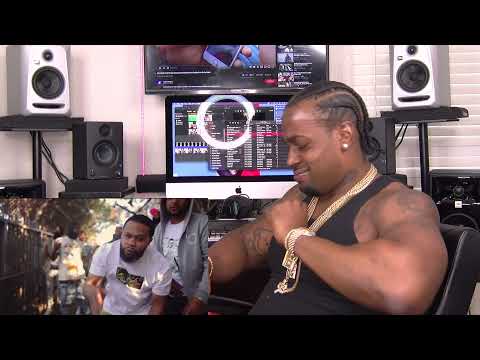 Yung OTL x Shanetheemu - DANCE MOVES (REACTION)