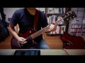 The Ventures - Exodus (guitar cover)