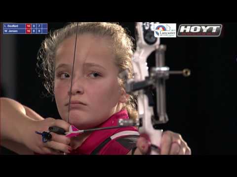 2017 Lancaster Archery Classic: Youth Recurve Female Finals