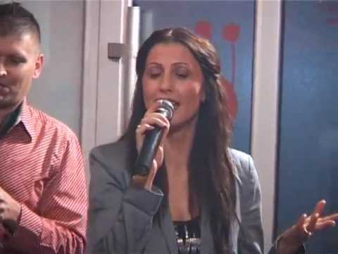 Željoteka radio Antena -  - Dušica Milojević - Aj cija frula ovim sorom svira,Rasiri ruke