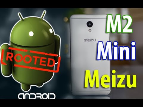 Cara Root Meizu M2 How to Root Meizu M2 mini