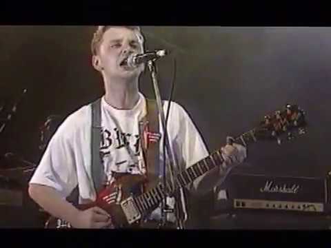 Jarocin '92   Defekt Muzgó i Sedes