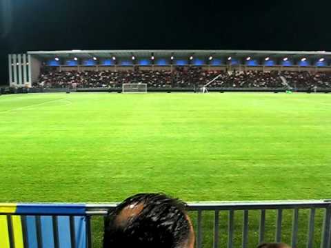 Otvoritev Bonifika 29.10.2010