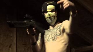 S.Q.U.A.D ENT. Lil Z ft. Waist Deep -Smokin- (Official Music Video)