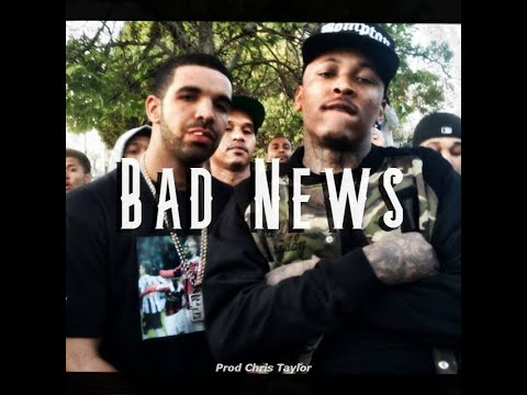 [FREE] Drake Type Beat x YG | Trap Rap Instrumental "Bad News" 2023