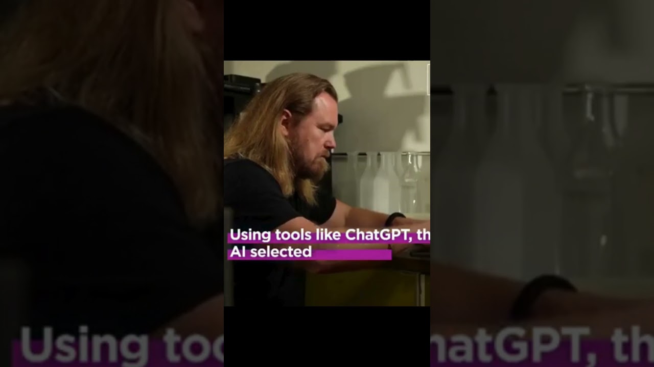 The Future of Coffee is HERE! AI-Generated Coffee from Finland