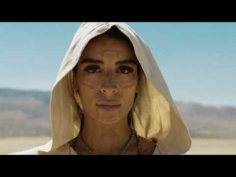 SEVDALIZA - STRONG BECAUSE YOU ARE (OFFICIAL VIDEO)